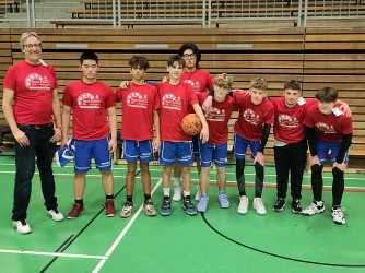 Königsfelder Basketballer qualifizieren sich für nächste Runde