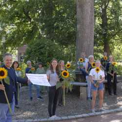 Zukunftspreis für den Aktionskreis sChOOL for Future