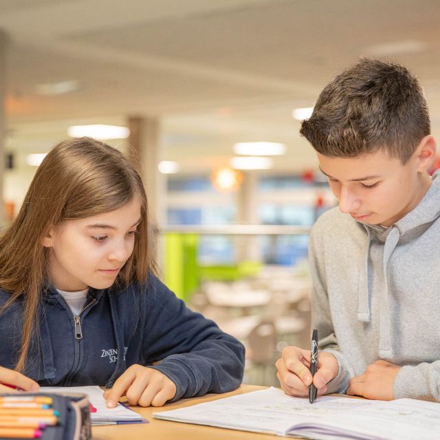Lerncampus / Tagesinternat